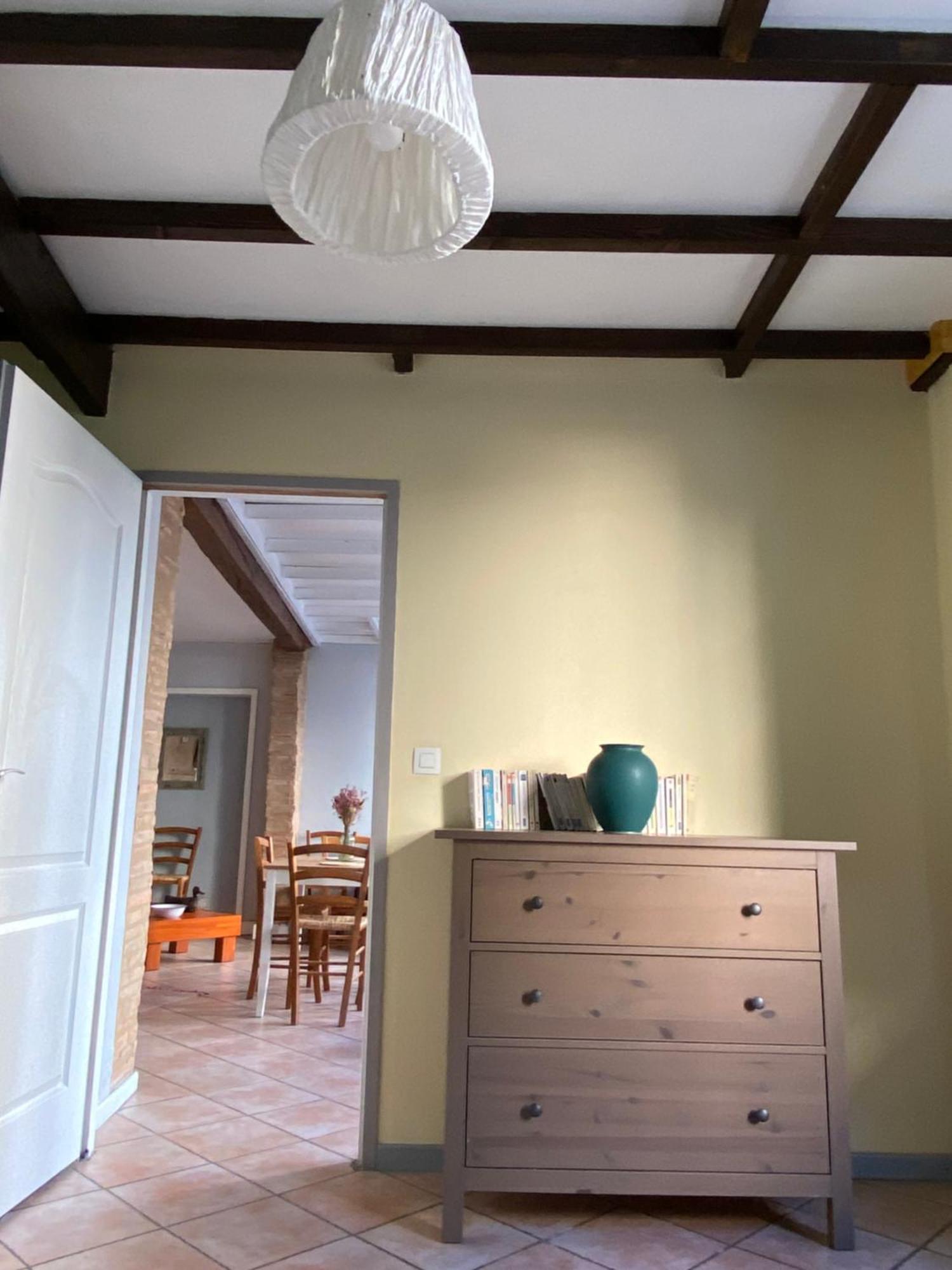 מרסיאק Appartement 3 Pieces Rdc Plein Centre Ville מראה חיצוני תמונה