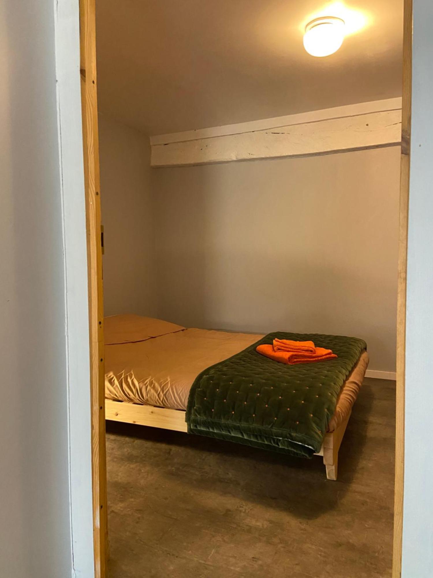 מרסיאק Appartement 3 Pieces Rdc Plein Centre Ville מראה חיצוני תמונה