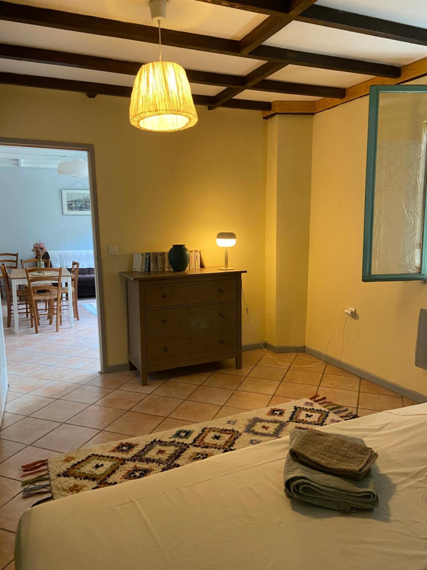 מרסיאק Appartement 3 Pieces Rdc Plein Centre Ville מראה חיצוני תמונה