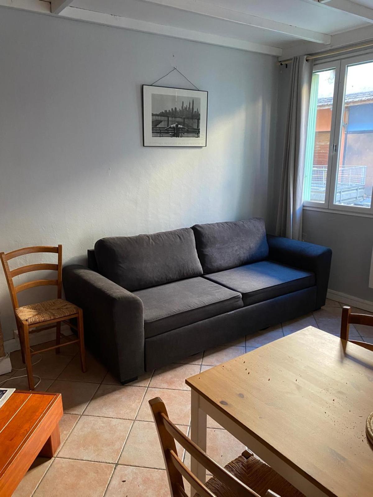מרסיאק Appartement 3 Pieces Rdc Plein Centre Ville מראה חיצוני תמונה